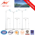 15 m Doppel-Arm Lichtmast Steel Pole